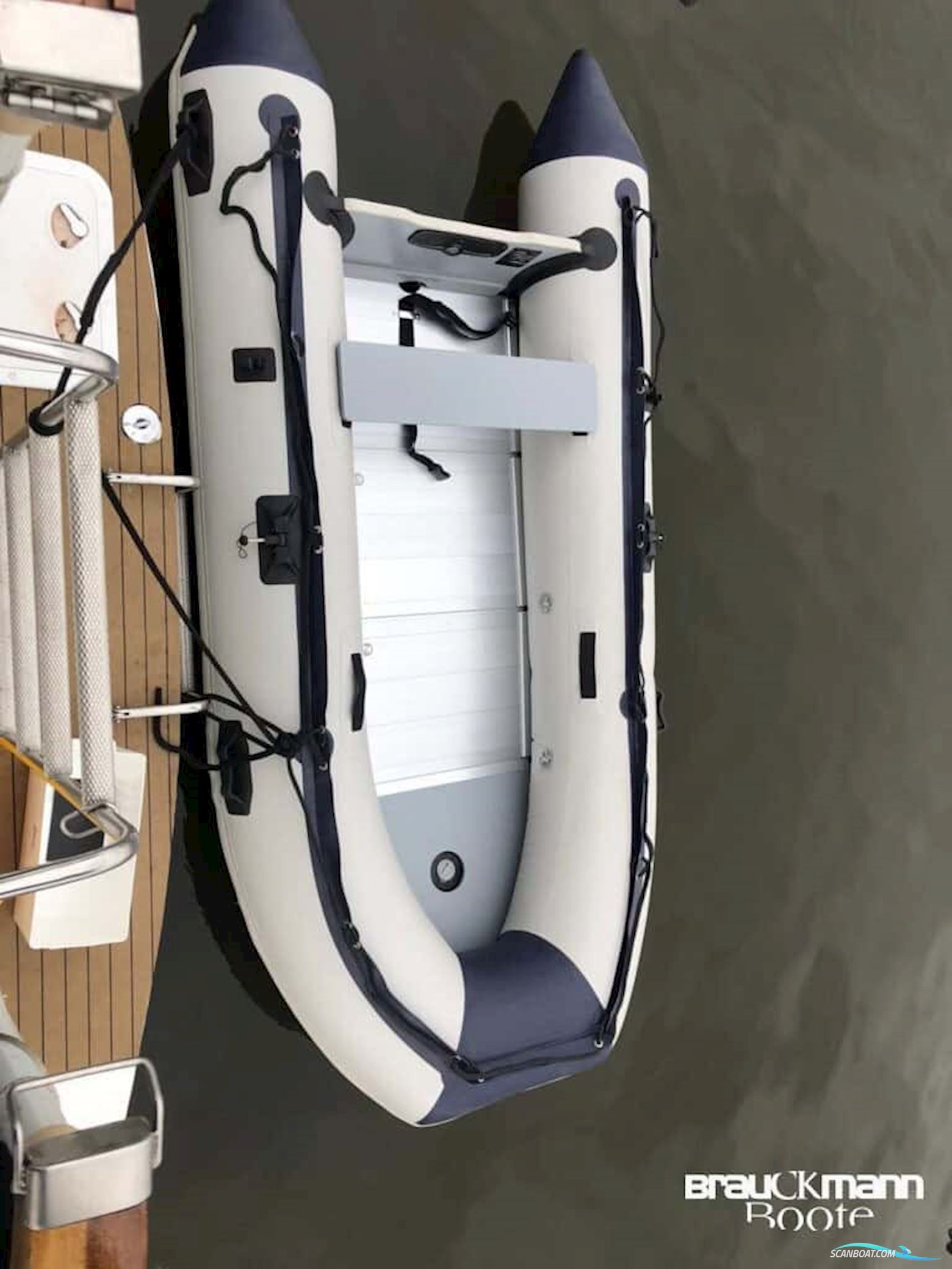 Werftbau Pedro 14.8 Fly