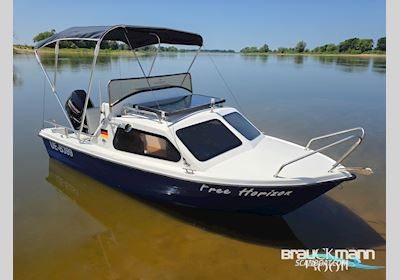 Weserboats 430 Motorbåd 2023, med Mercury Marine motor, Tyskland