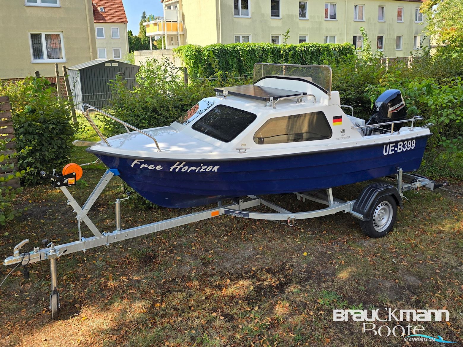 Weserboats 430