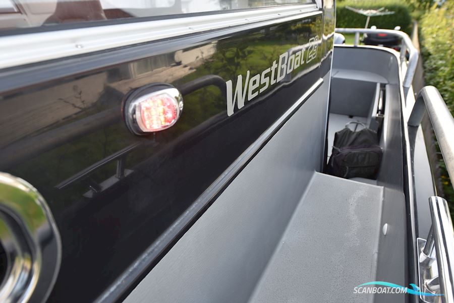 Westboat 29 HT 
