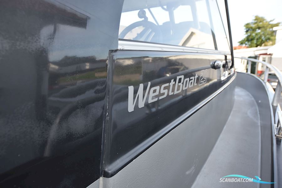Westboat 29 HT 