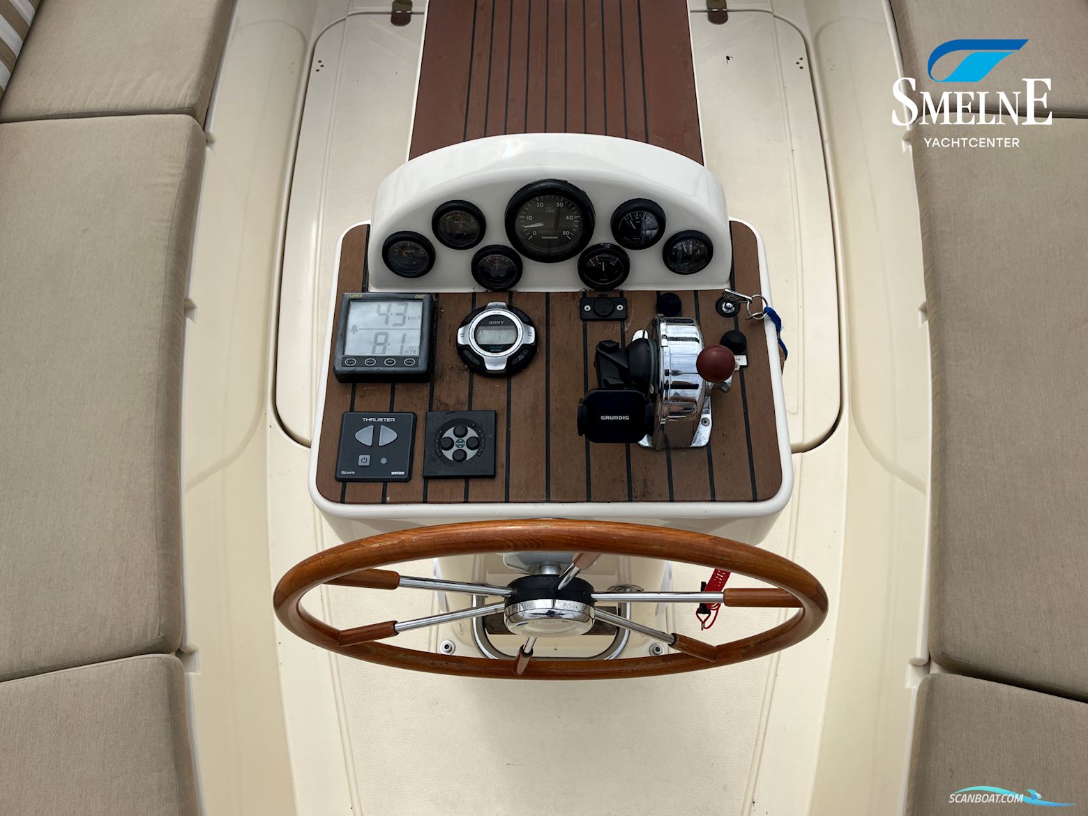 Westeinder 880 Cabin