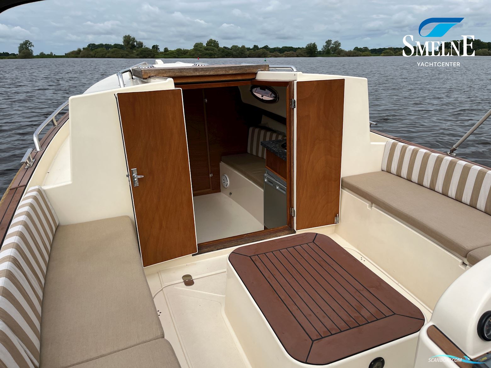 Westeinder 880 Cabin