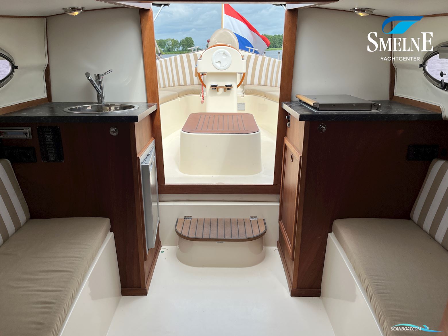 Westeinder 880 Cabin