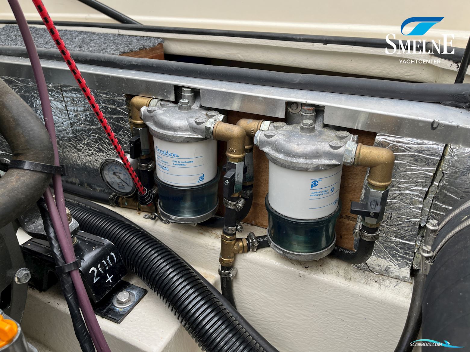 Westeinder 880 Cabin