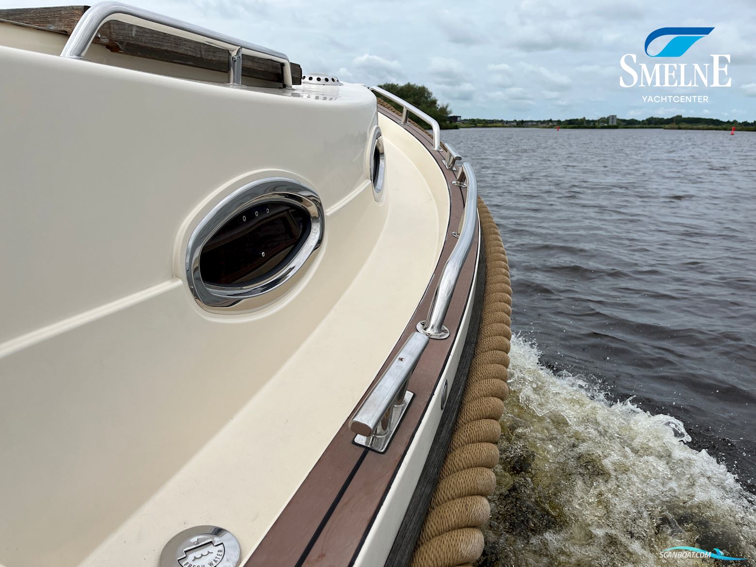 Westeinder 880 Cabin