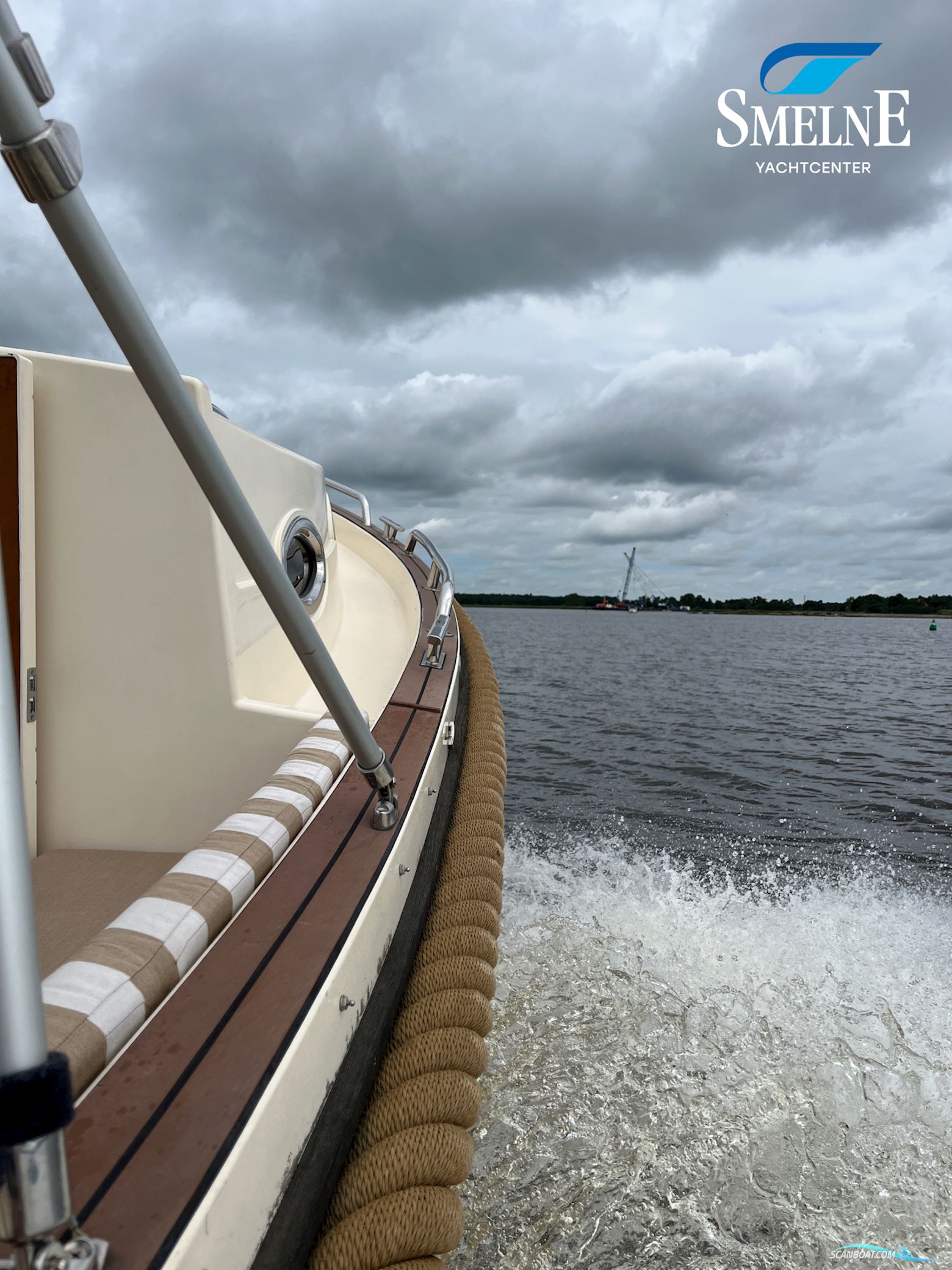 Westeinder 880 Cabin