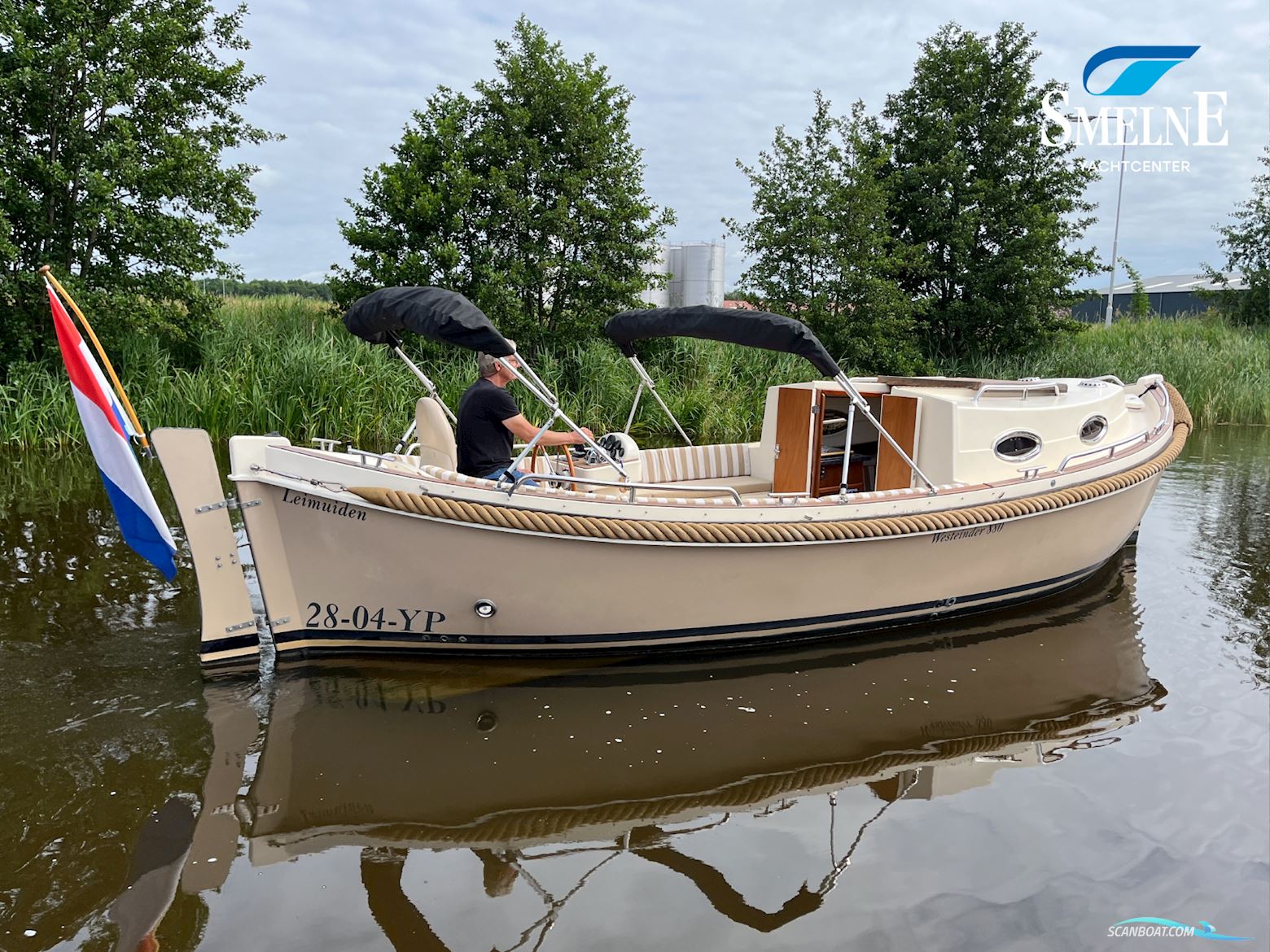 Westeinder 880 Cabin