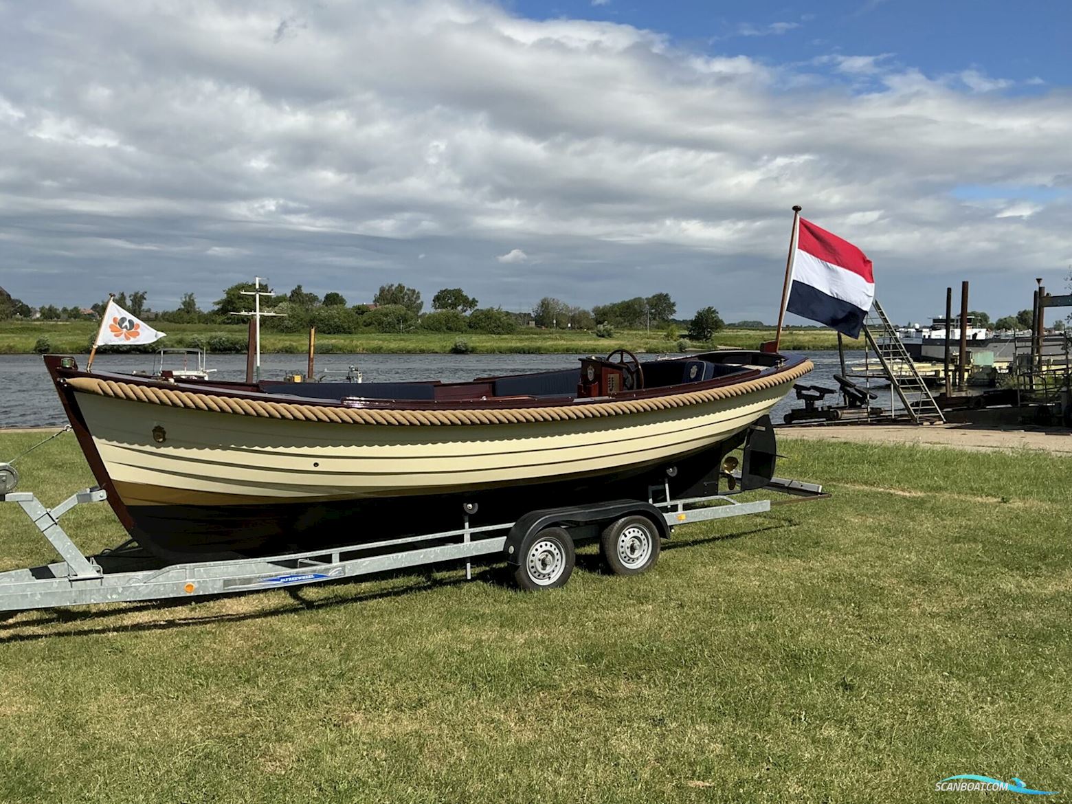 Wester Engh 6.85 Golden Horn ‘Beautje’