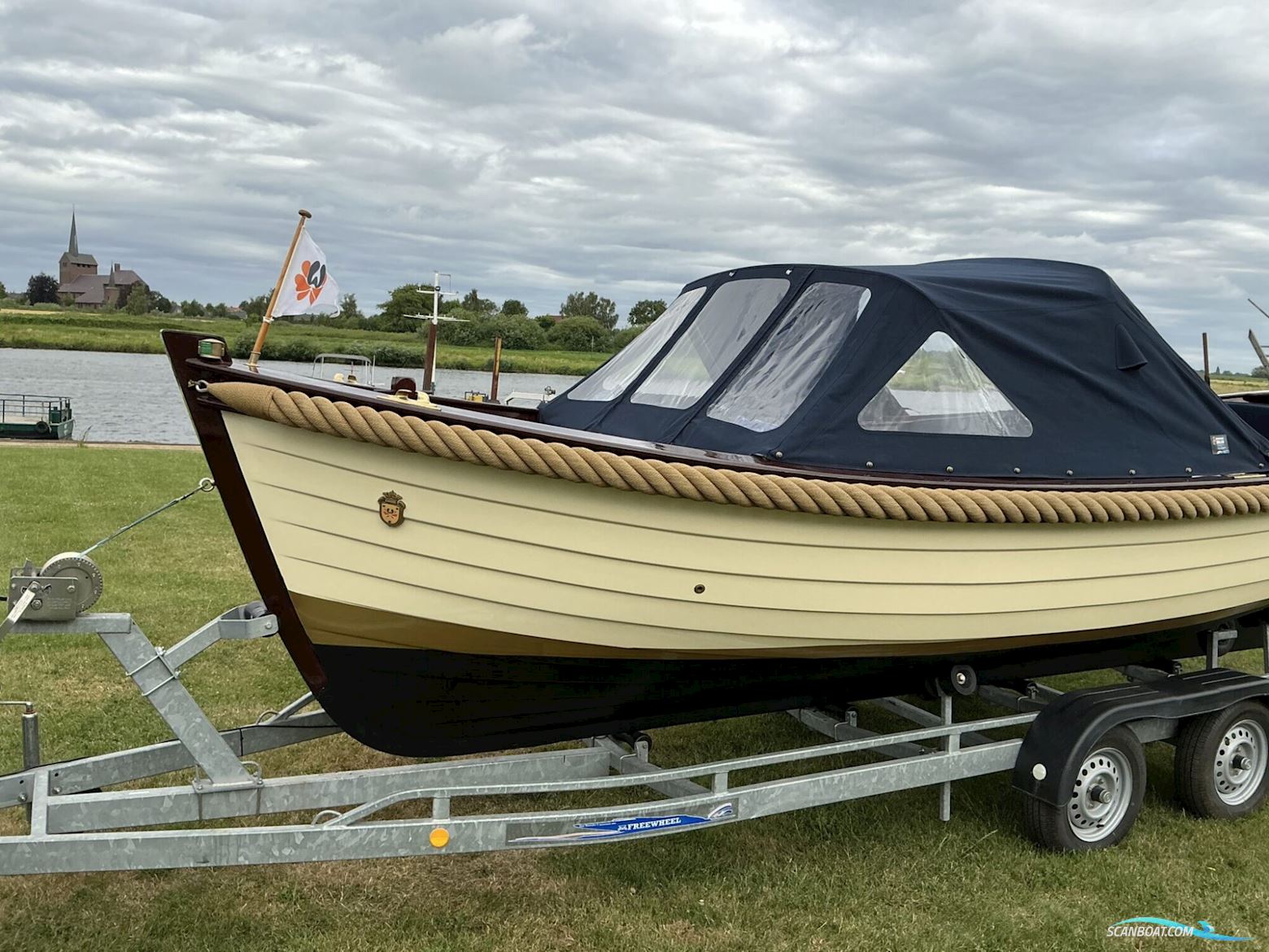 Wester Engh 6.85 Golden Horn ‘Beautje’