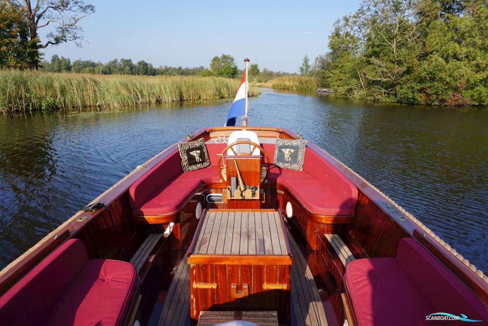 Wester Engh 6.85 Open Noorden