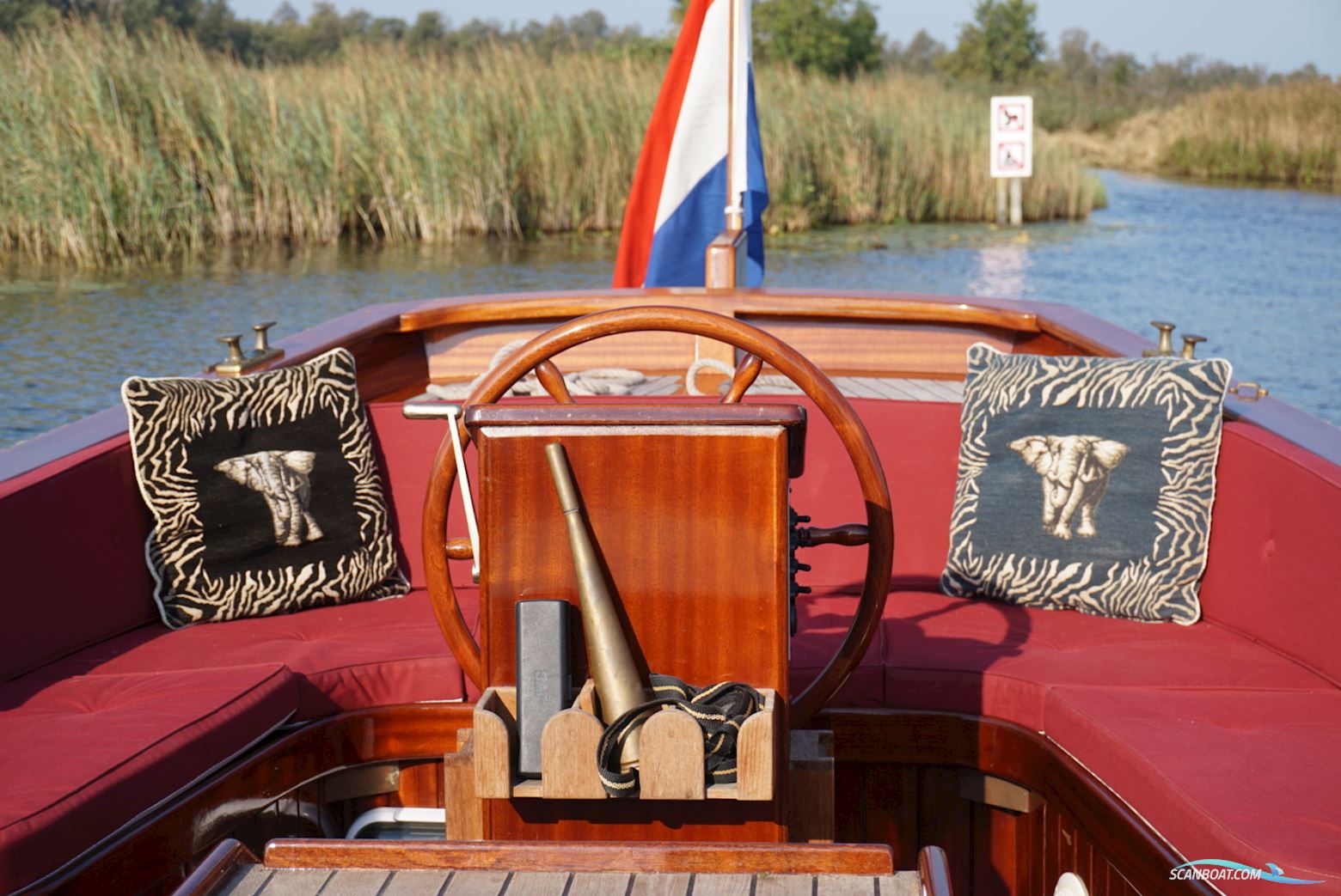 Wester Engh 6.85 Open Noorden