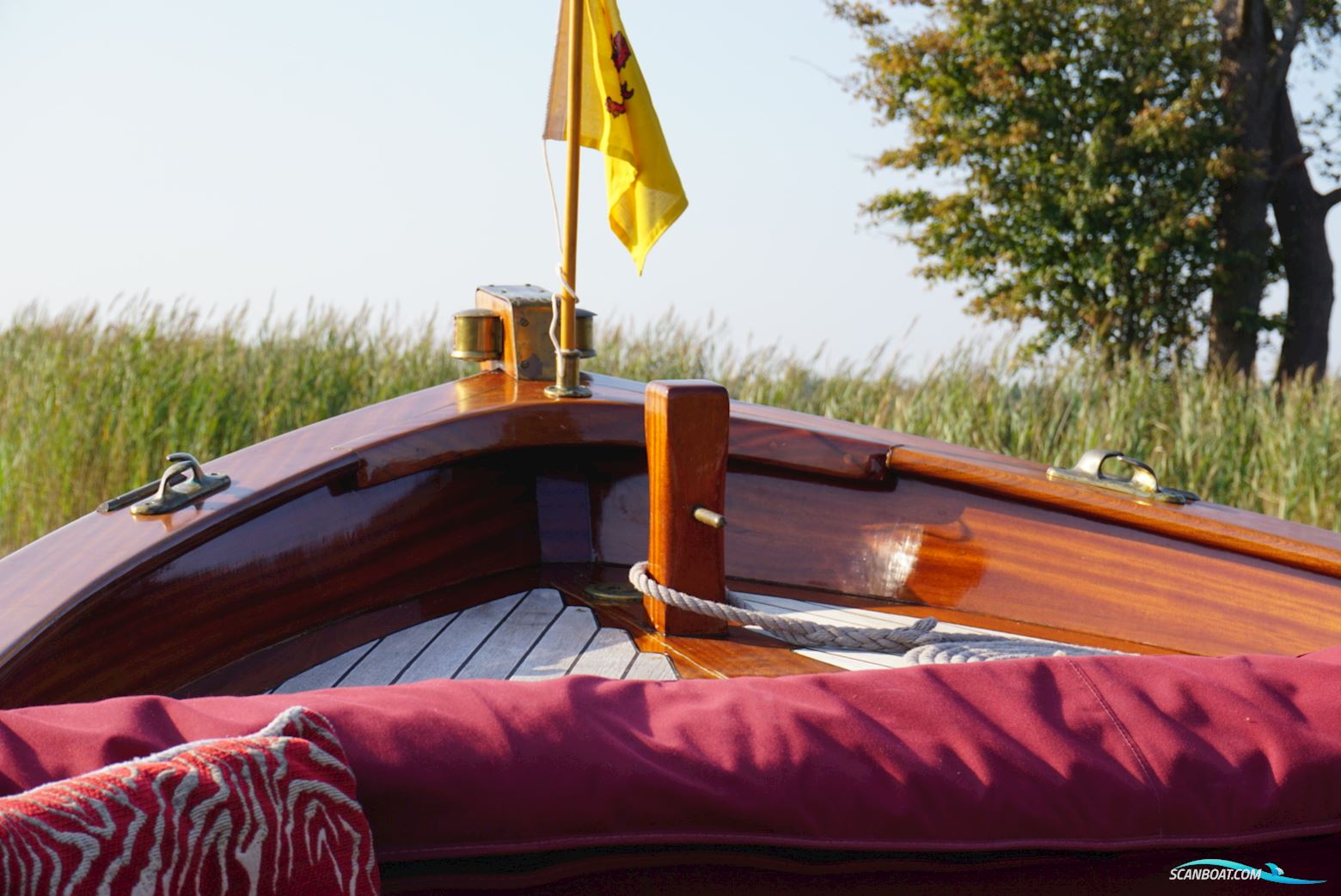 Wester Engh 6.85 Open Noorden