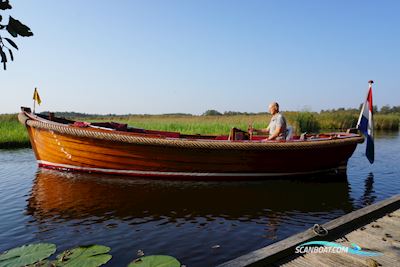 Wester Engh 6.85 Open Noorden Motorbåd 2003, med Volvo Penta motor, Holland
