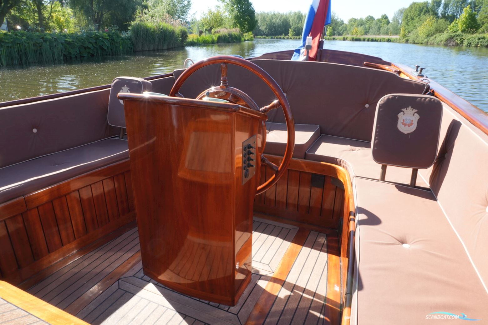 Wester Engh 7.80 Open