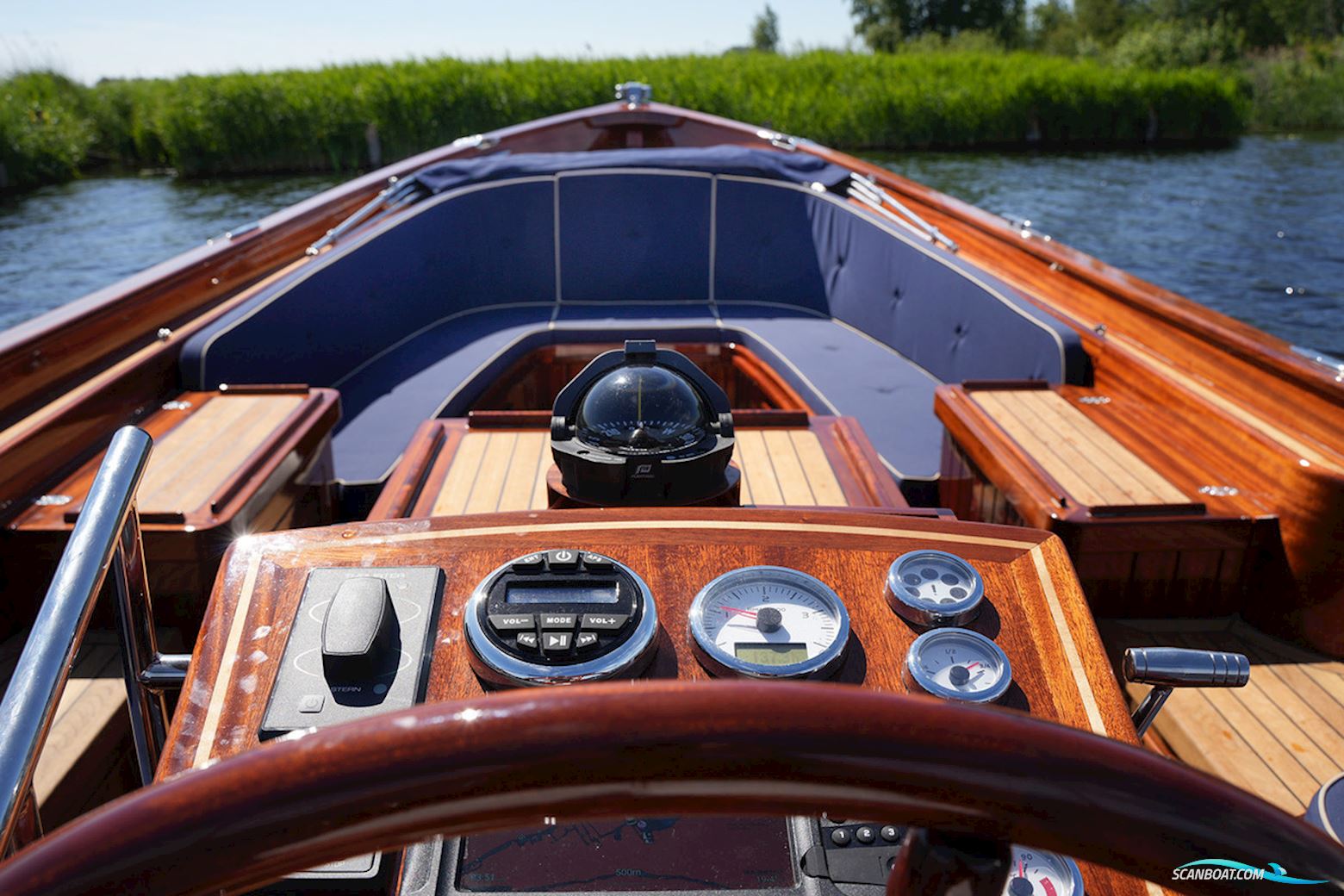 Wester Engh 800 classic