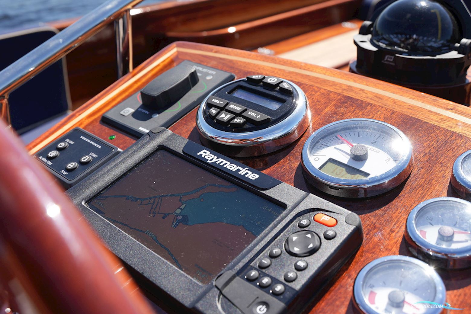 Wester Engh 800 classic