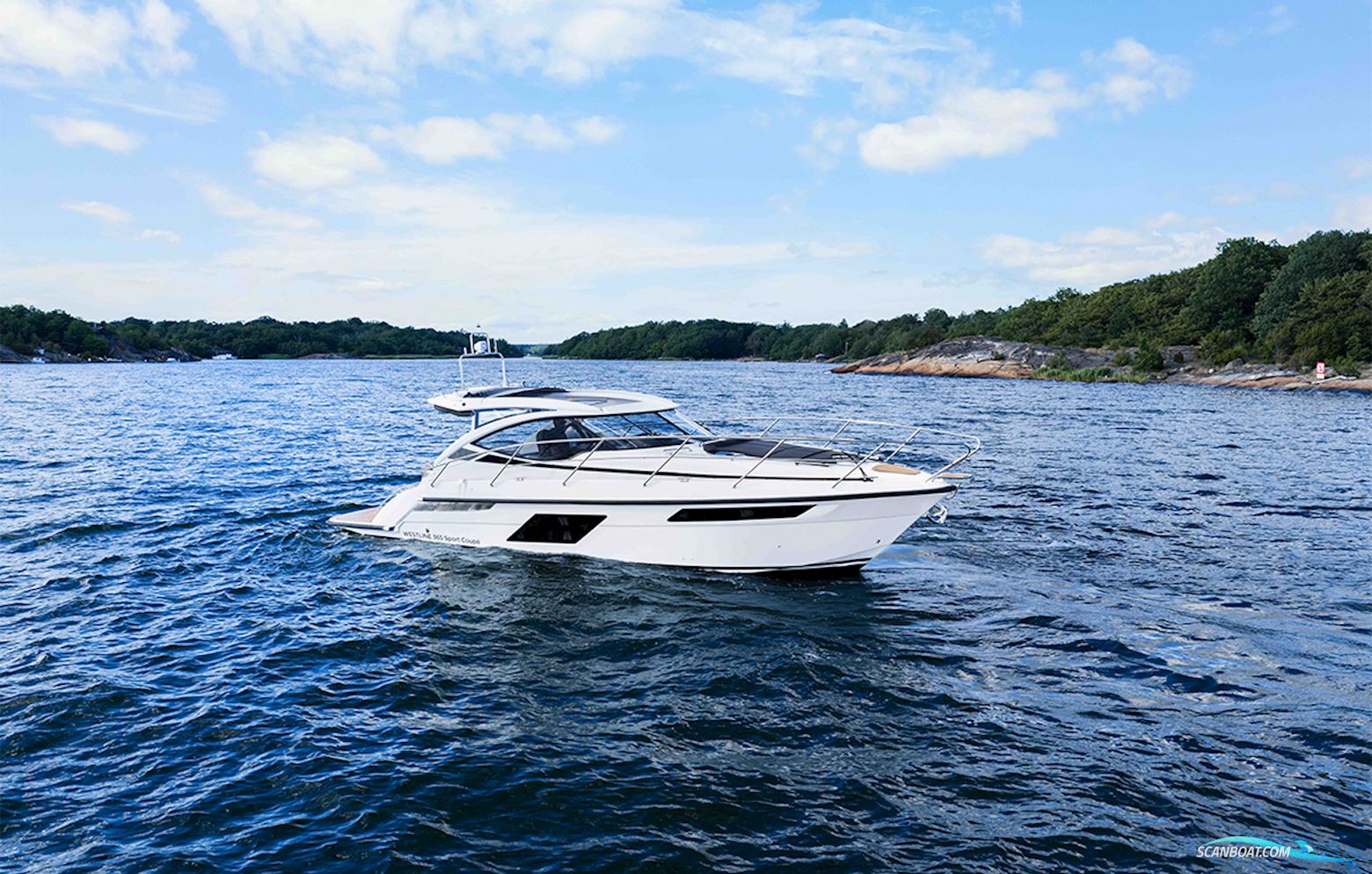 Westline 365 Sport Coupé