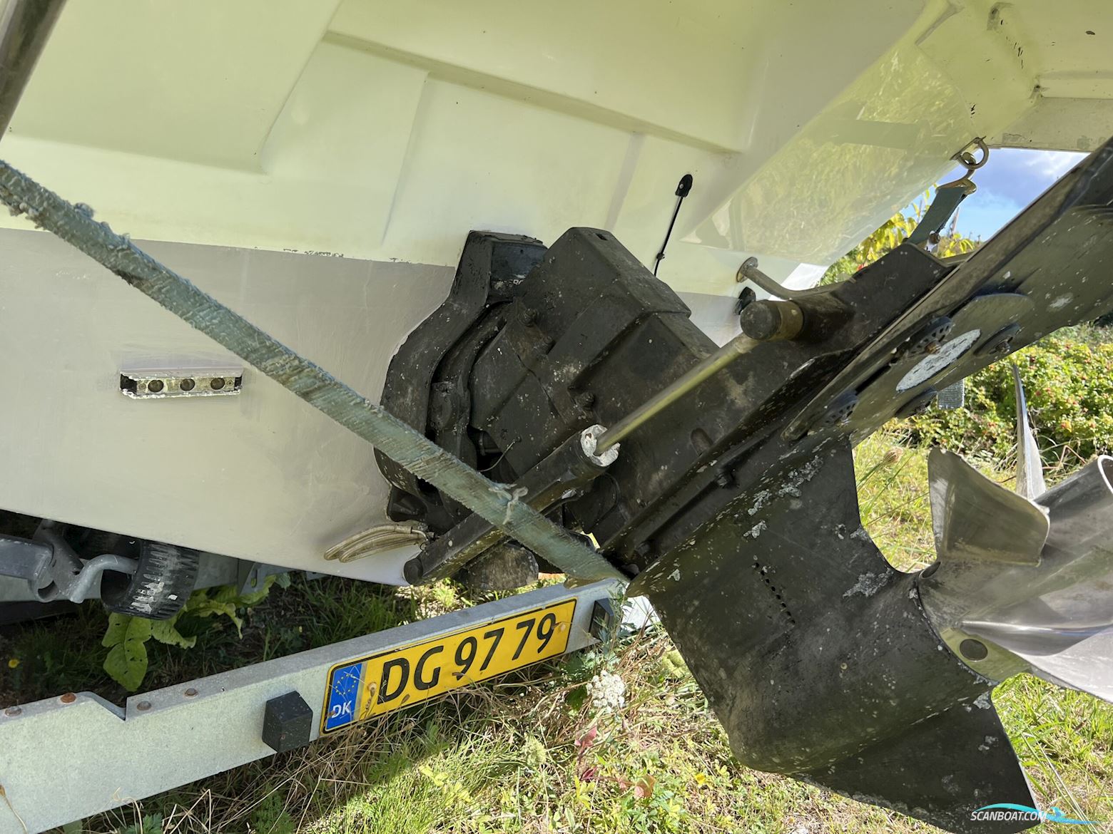 Whittley 2165 Cruiser