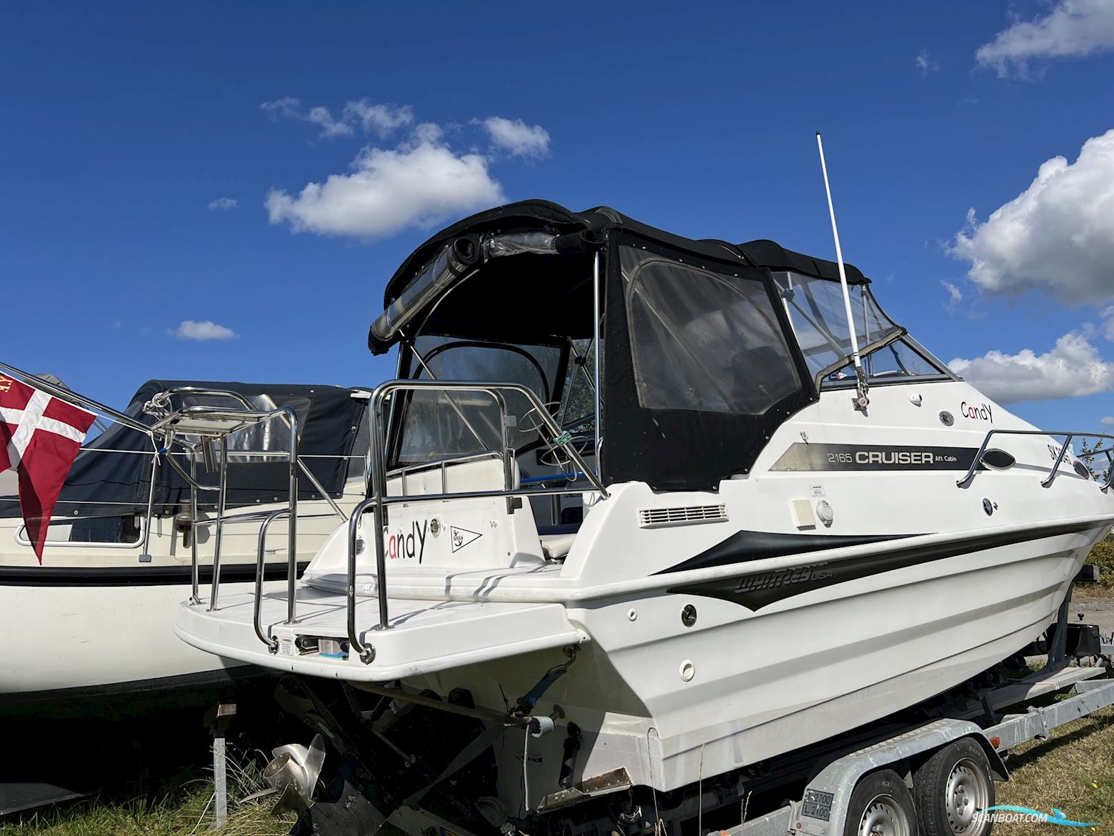 Whittley 2165 Cruiser