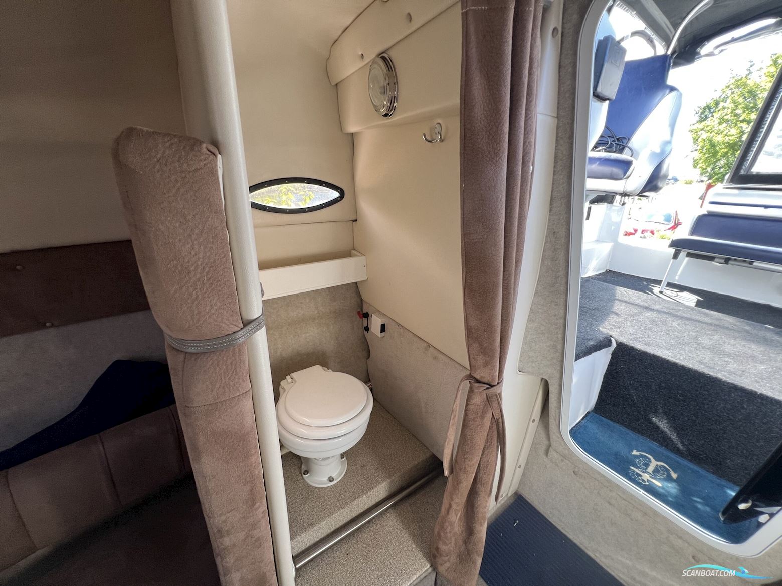 Whittley 2165 Cruiser