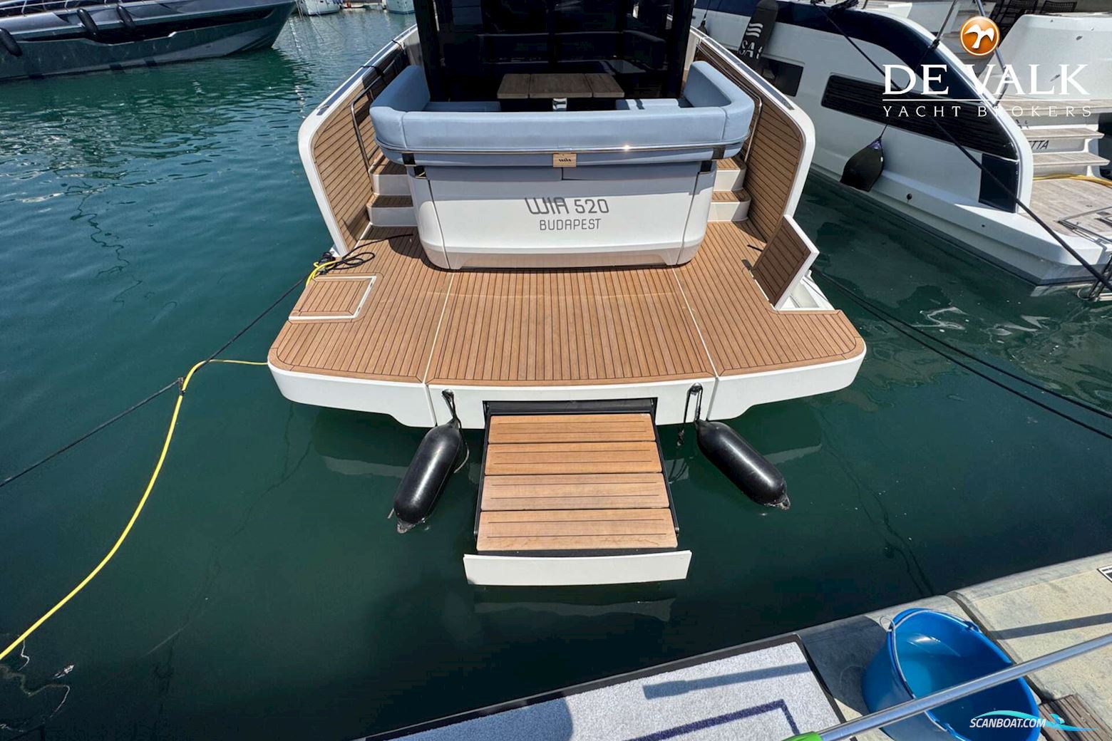 Wia 520 HT