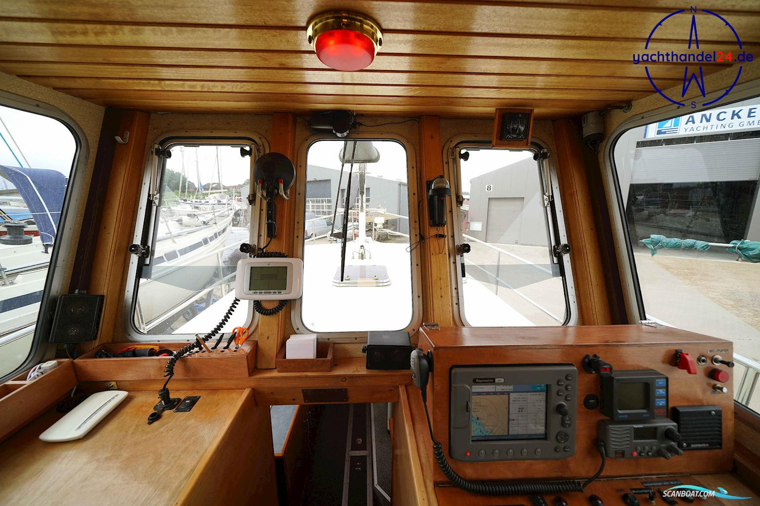 Wilhelmsen Kutter 1000