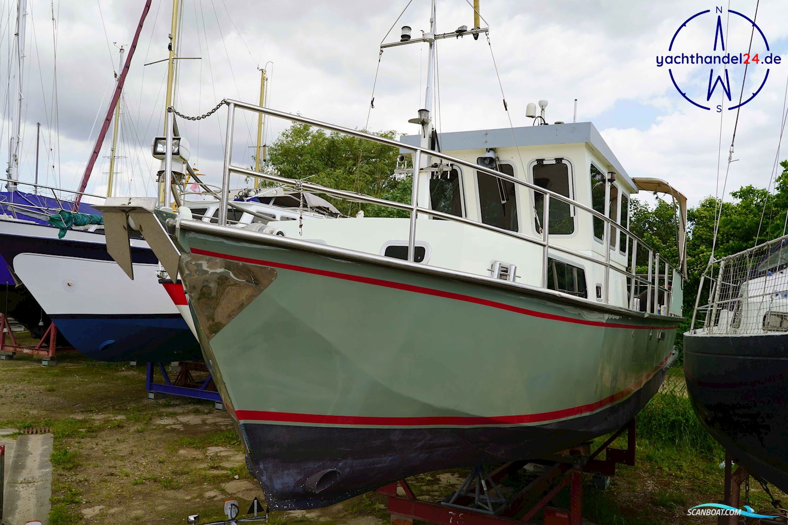 Wilhelmsen Kutter 1000