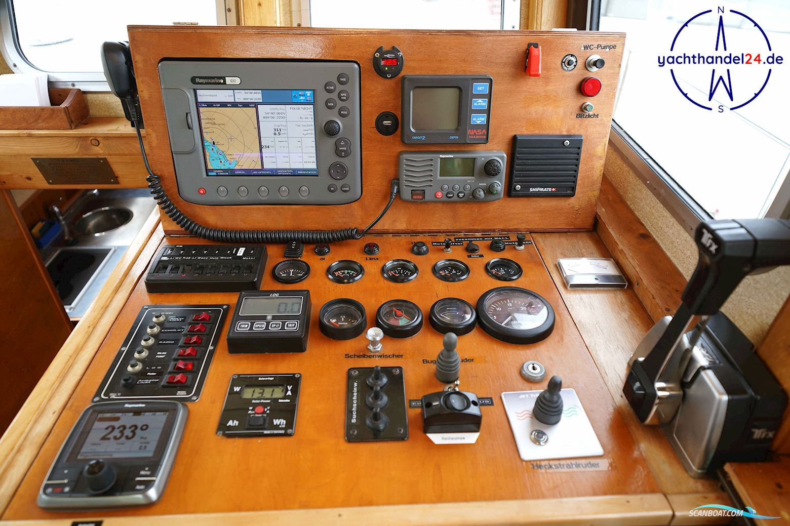 Wilhelmsen Kutter 1000