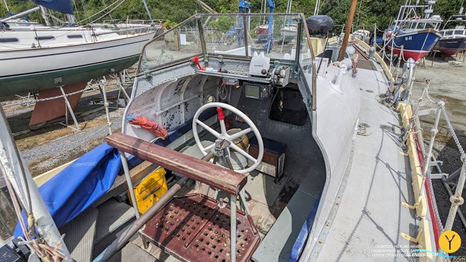 William Osbourne Watson 41 EX Rnli Lifeboat