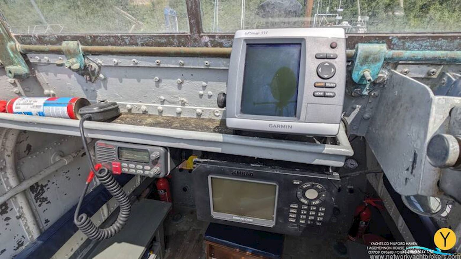 William Osbourne Watson 41 EX Rnli Lifeboat