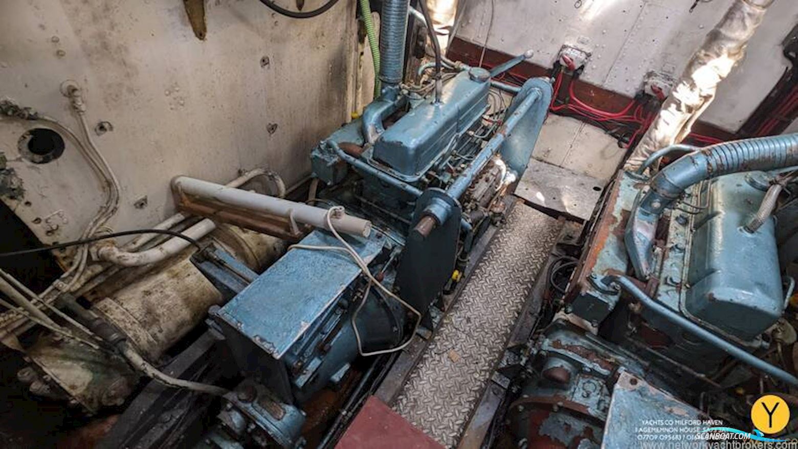 William Osbourne Watson 41 EX Rnli Lifeboat