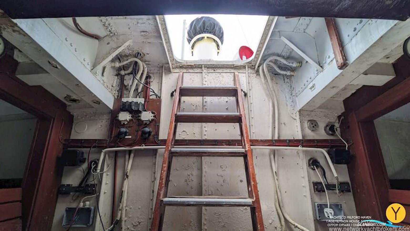 William Osbourne Watson 41 EX Rnli Lifeboat