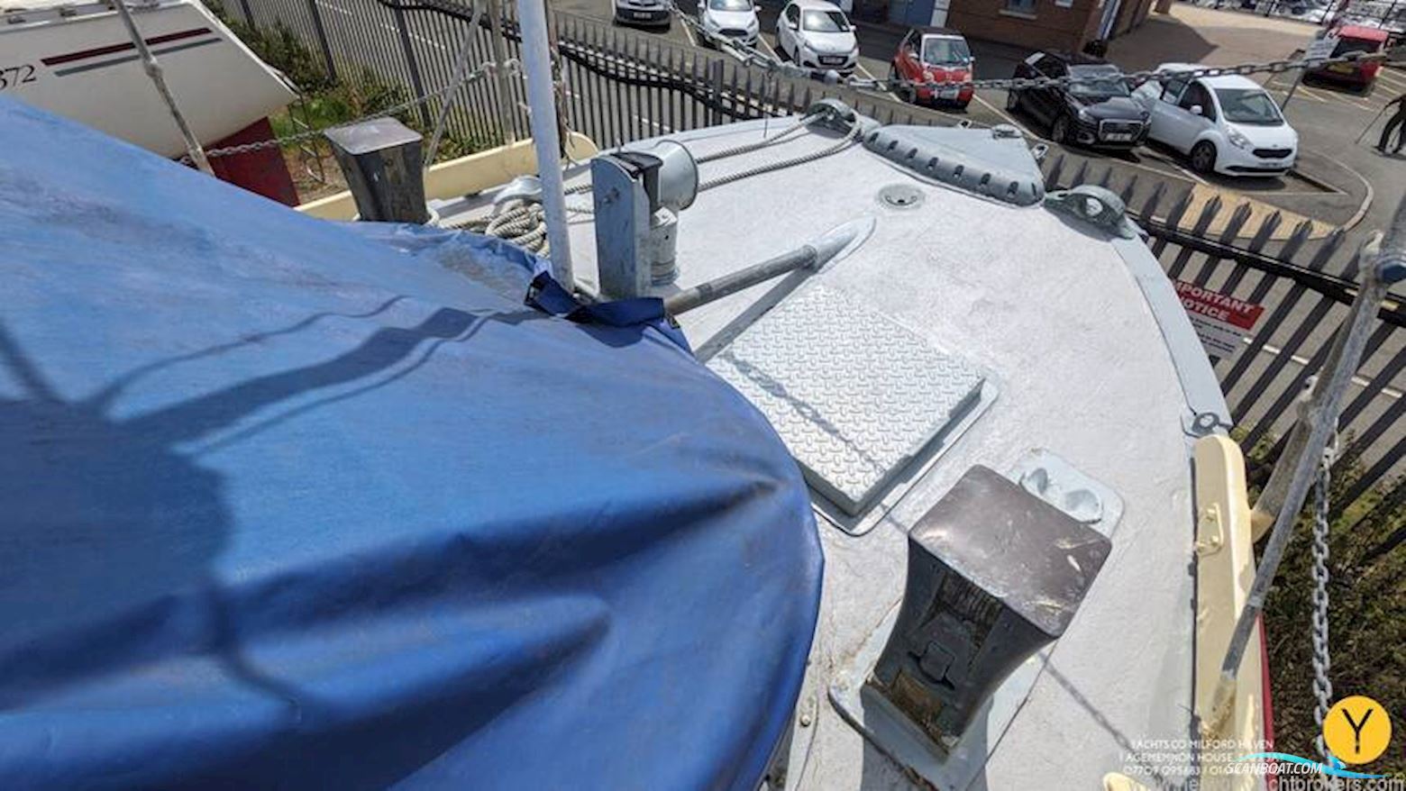 William Osbourne Watson 41 EX RNLI