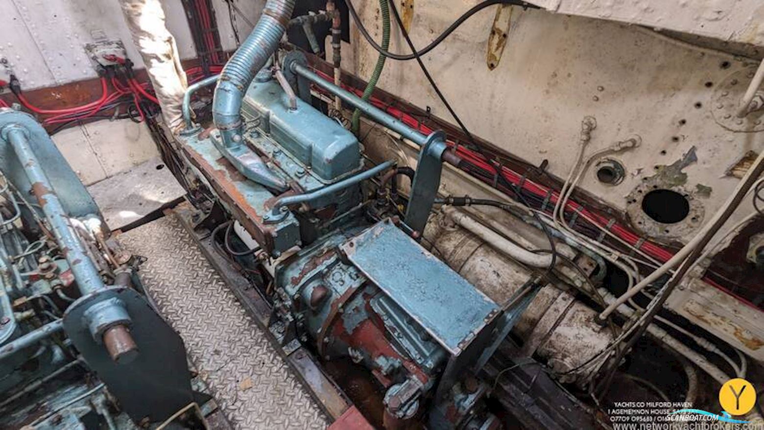 William Osbourne Watson 41 EX RNLI