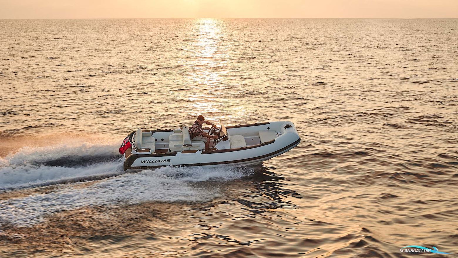 Williams Dieseljet 505