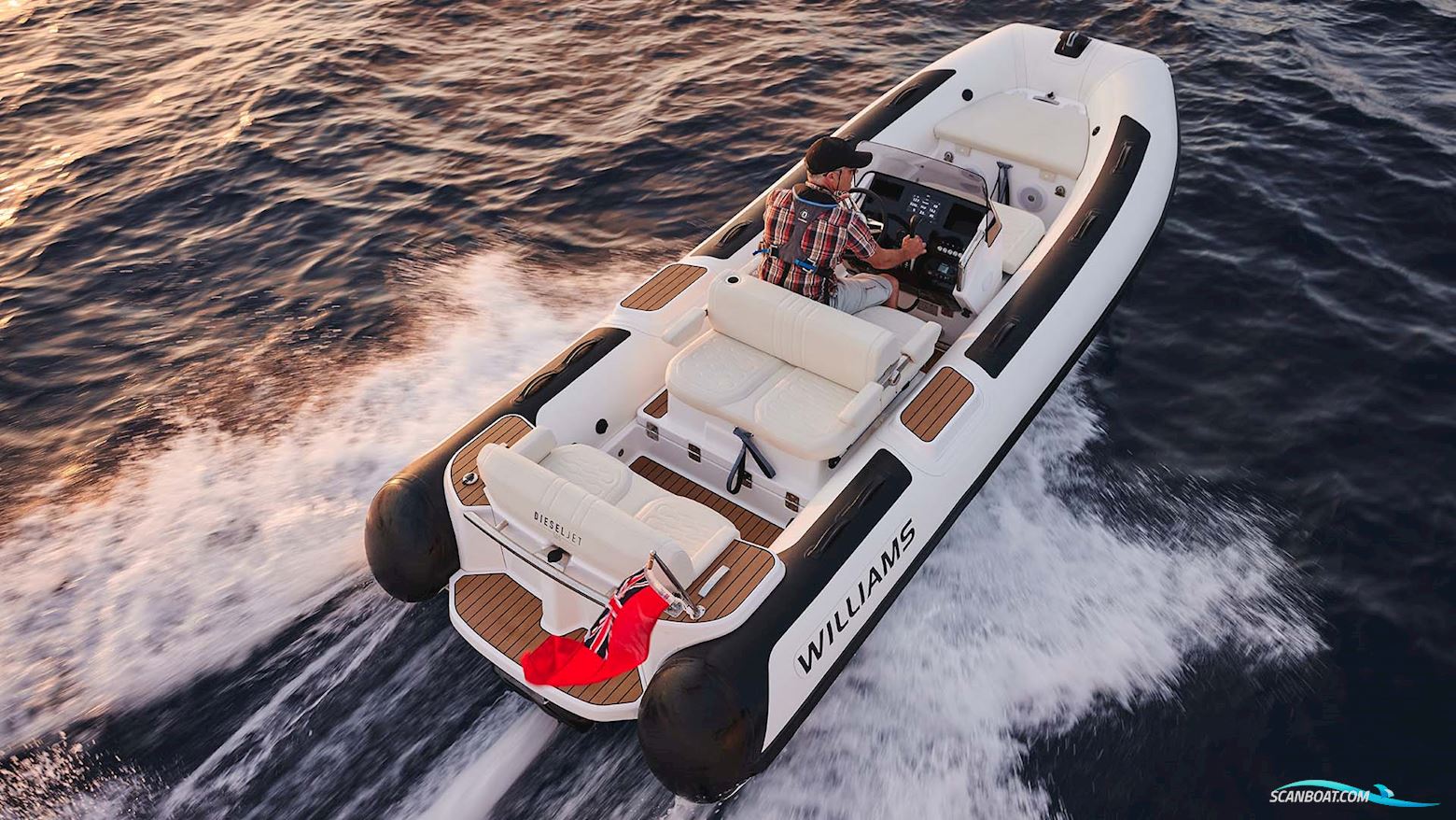 Williams Dieseljet 505