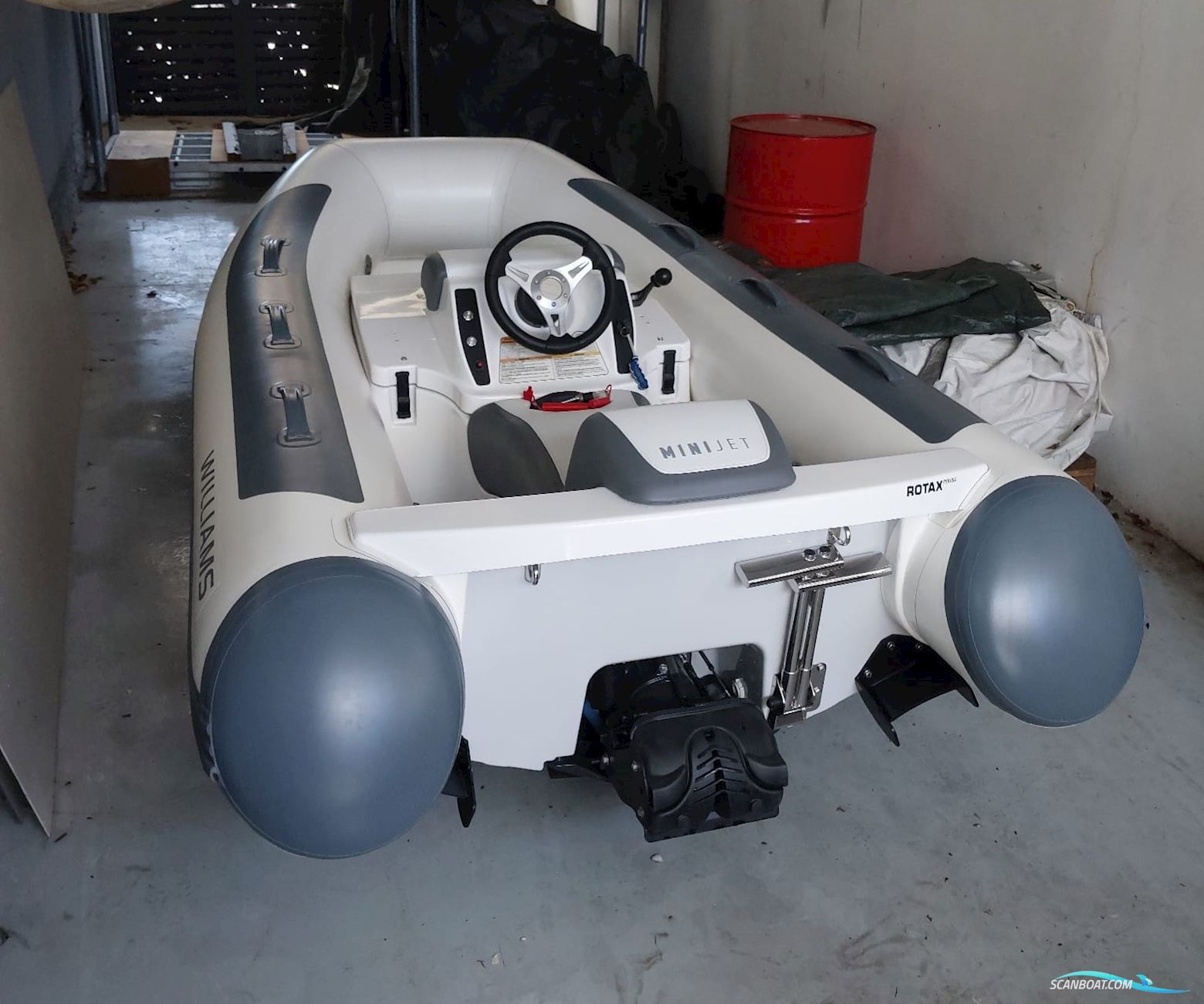 Williams Jet Tenders 280 MiniJet