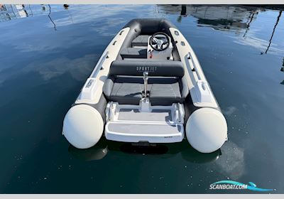 Williams Jet Tenders Sportjet 345 Motorbåd 2021, Norge