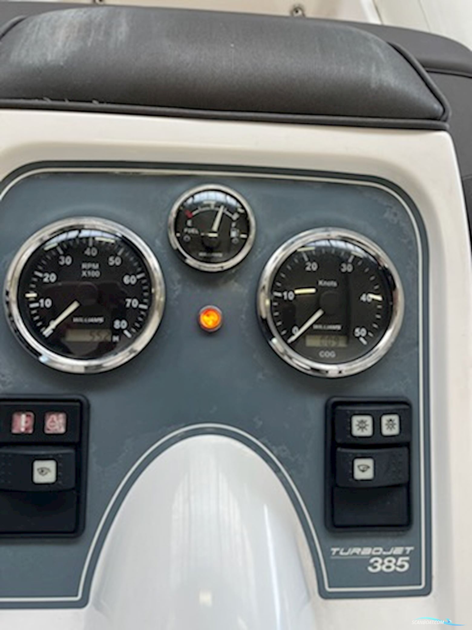 Williams Turbojet 385