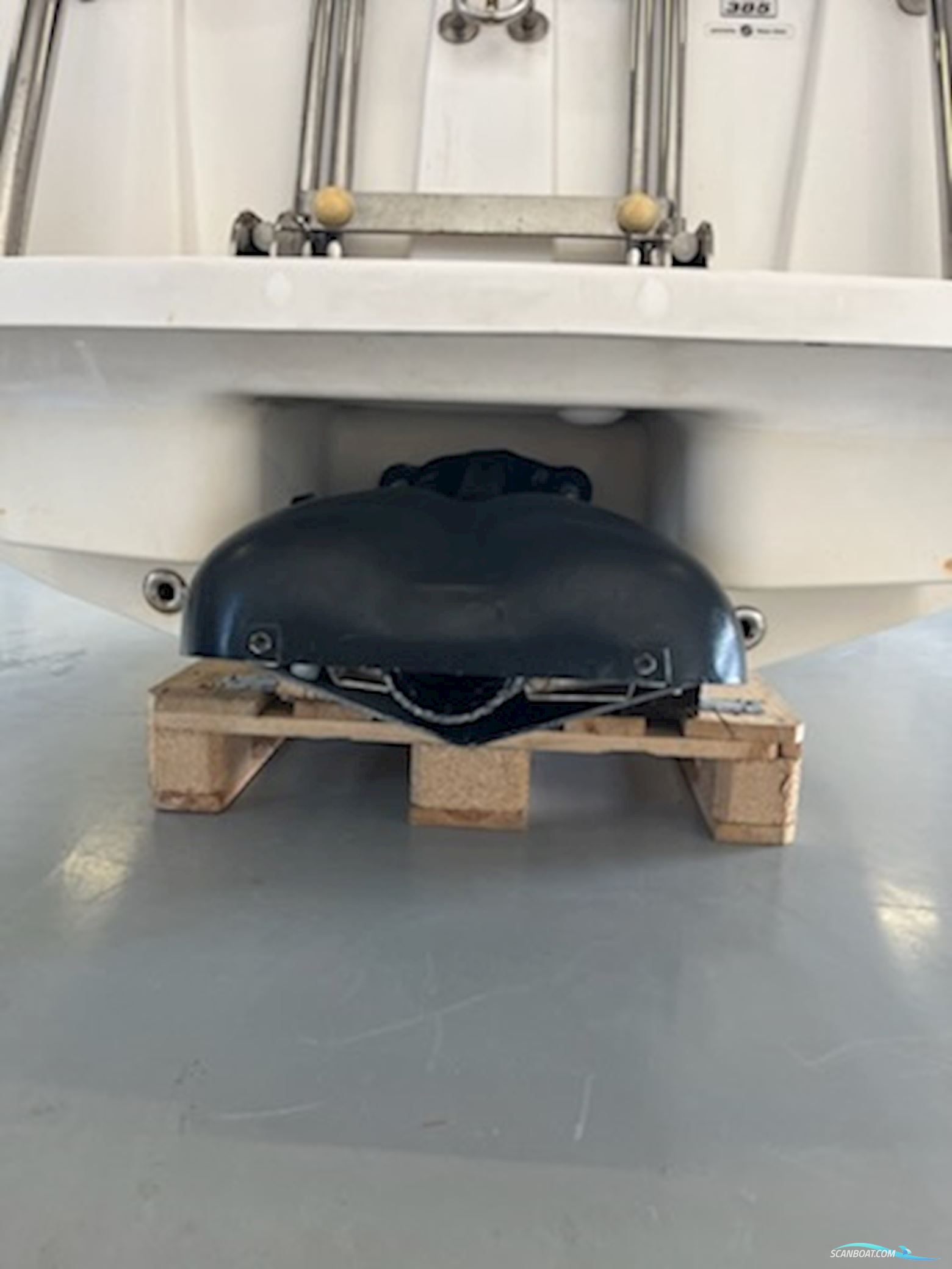 Williams Turbojet 385