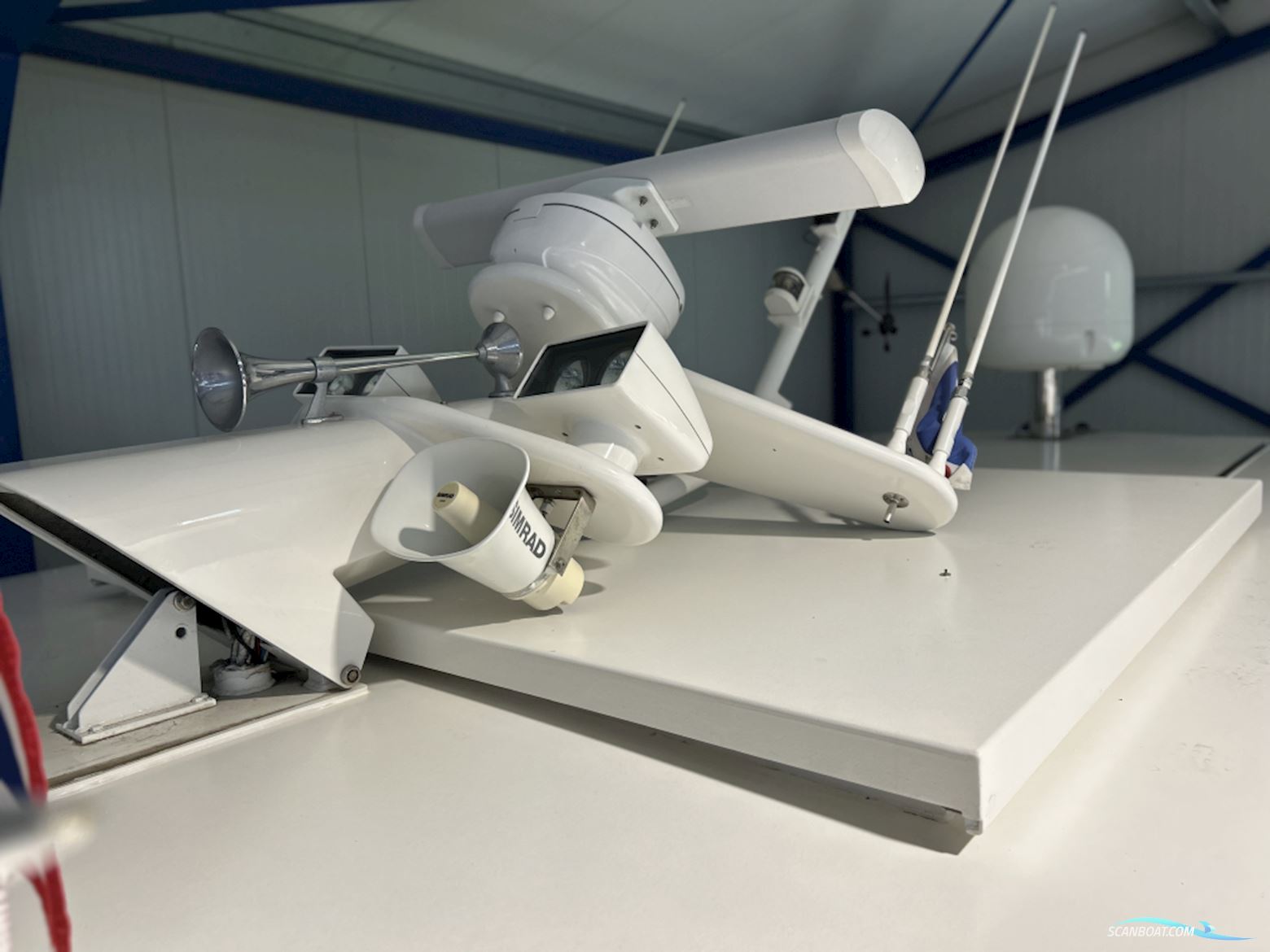 Wim Van Der Valk Continental 1960