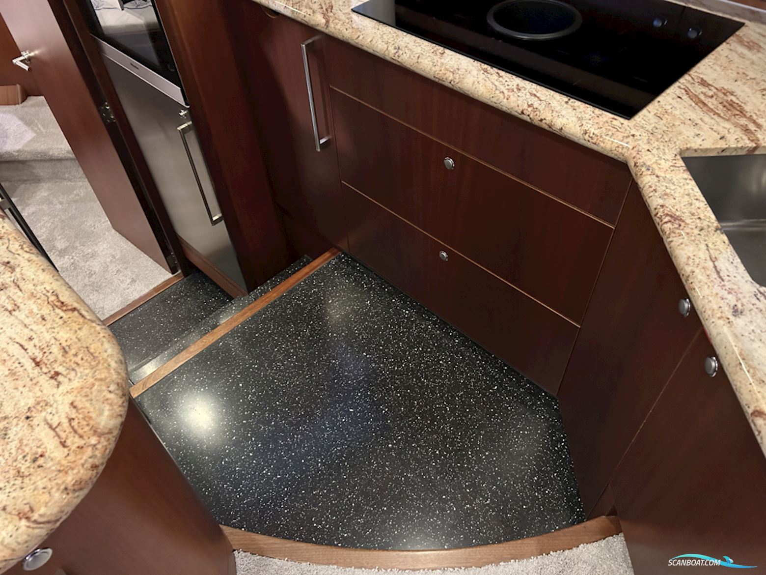 Wim Van Der Valk Continental 1960