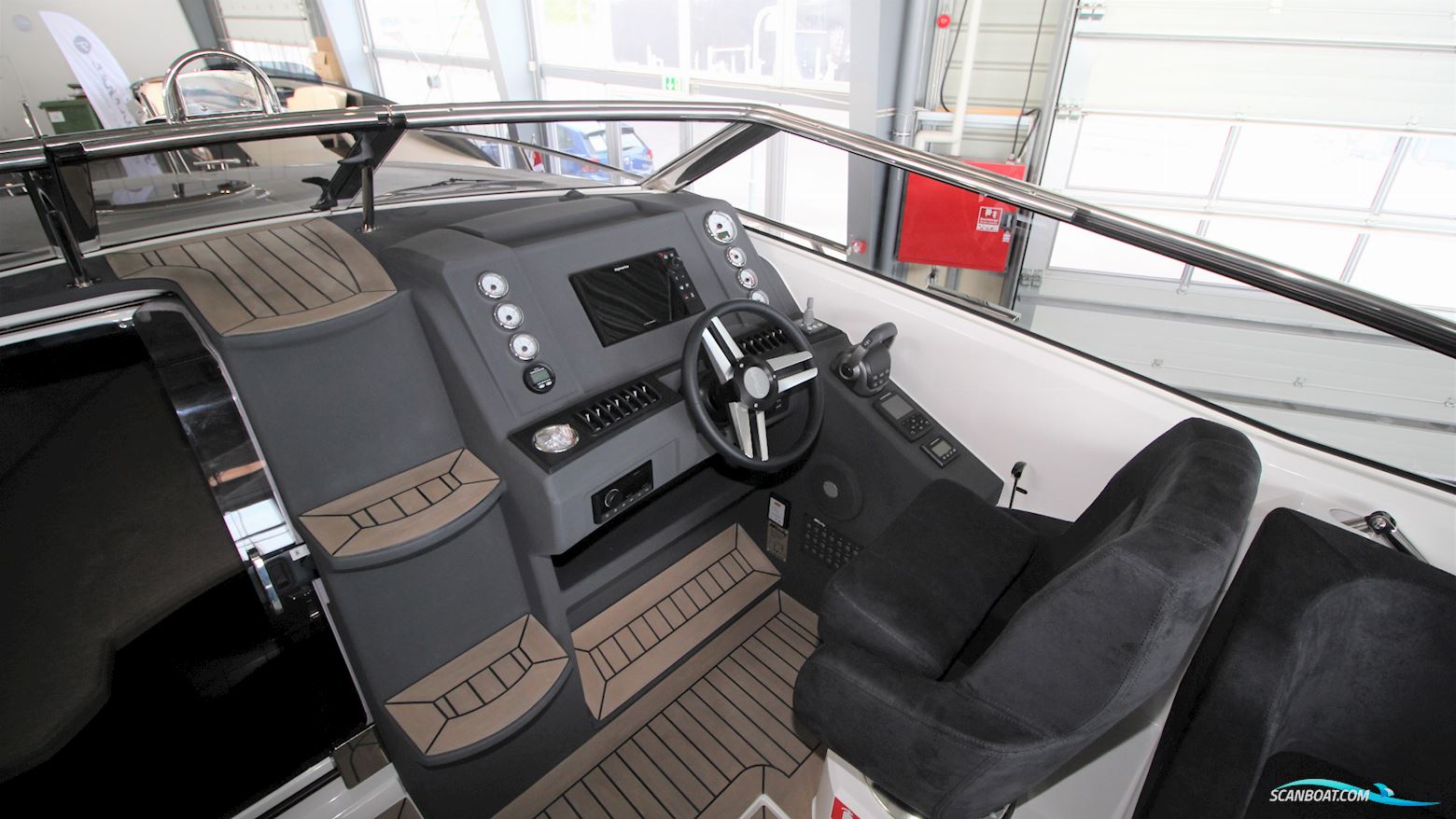 Windy 27 Solano