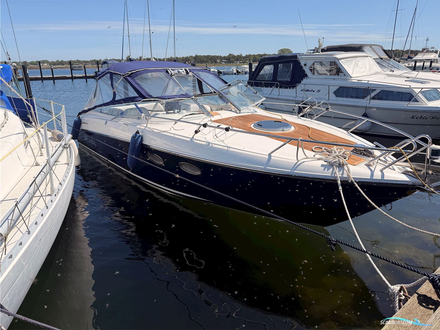 Windy 28 Ghibli