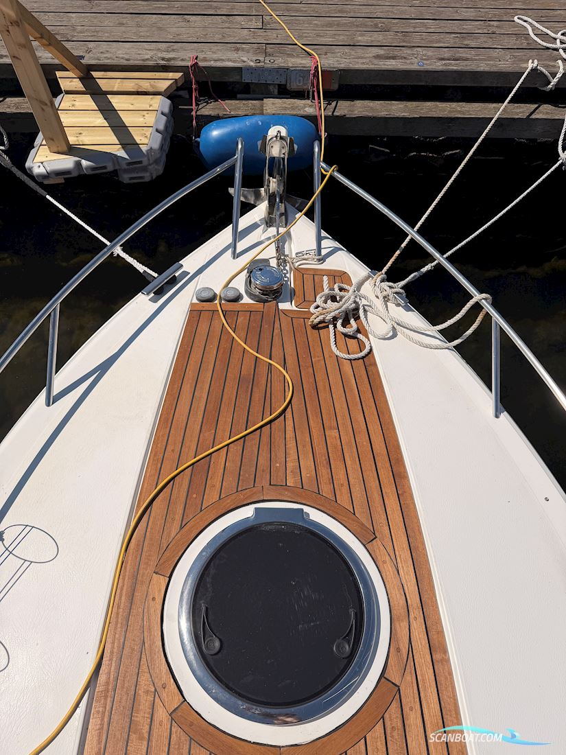 Windy 28 Ghibli