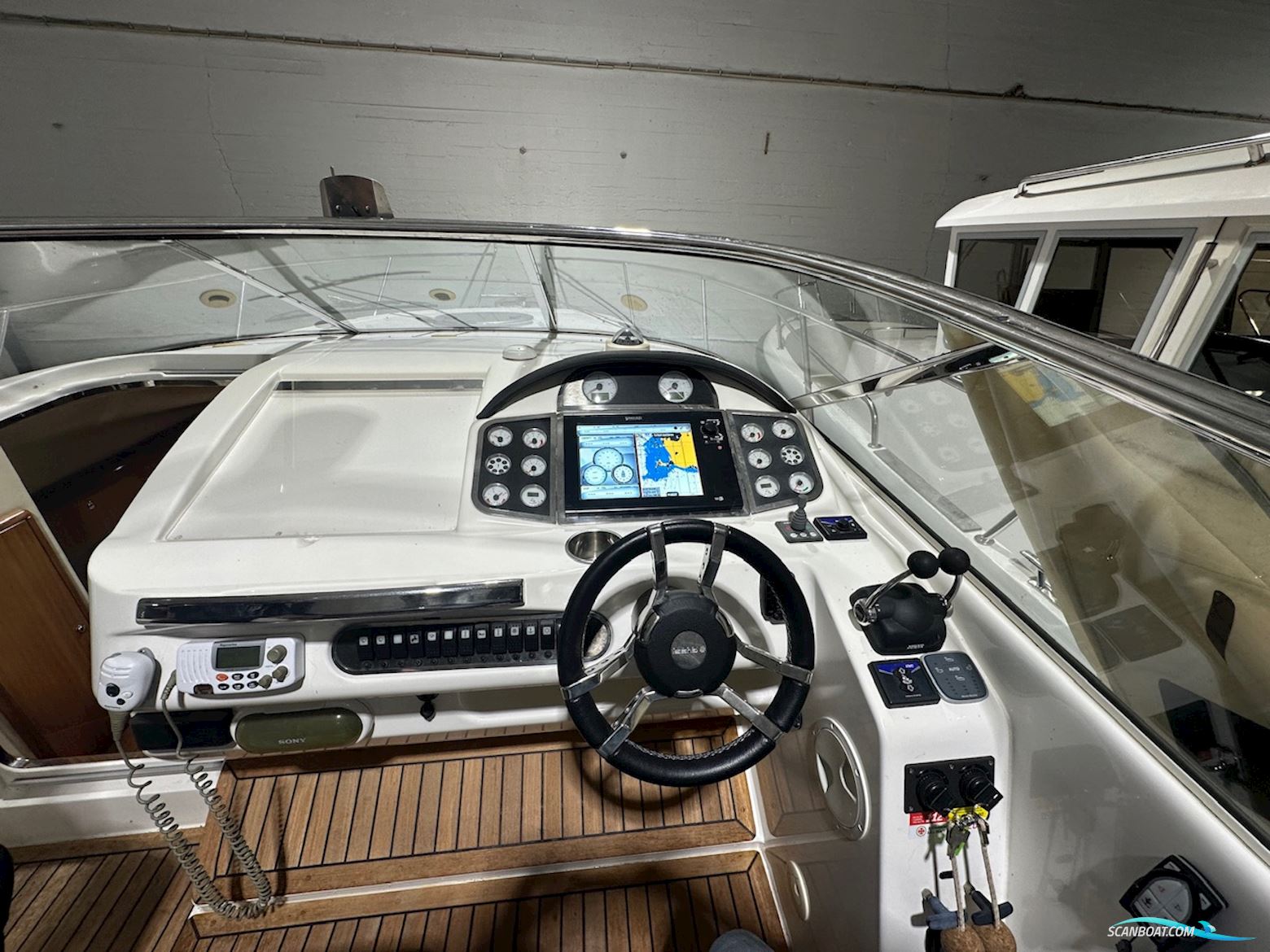 Windy 32 Grand Tornado