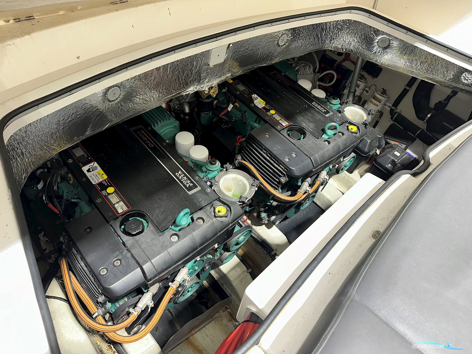 Windy 32 Grand Tornado