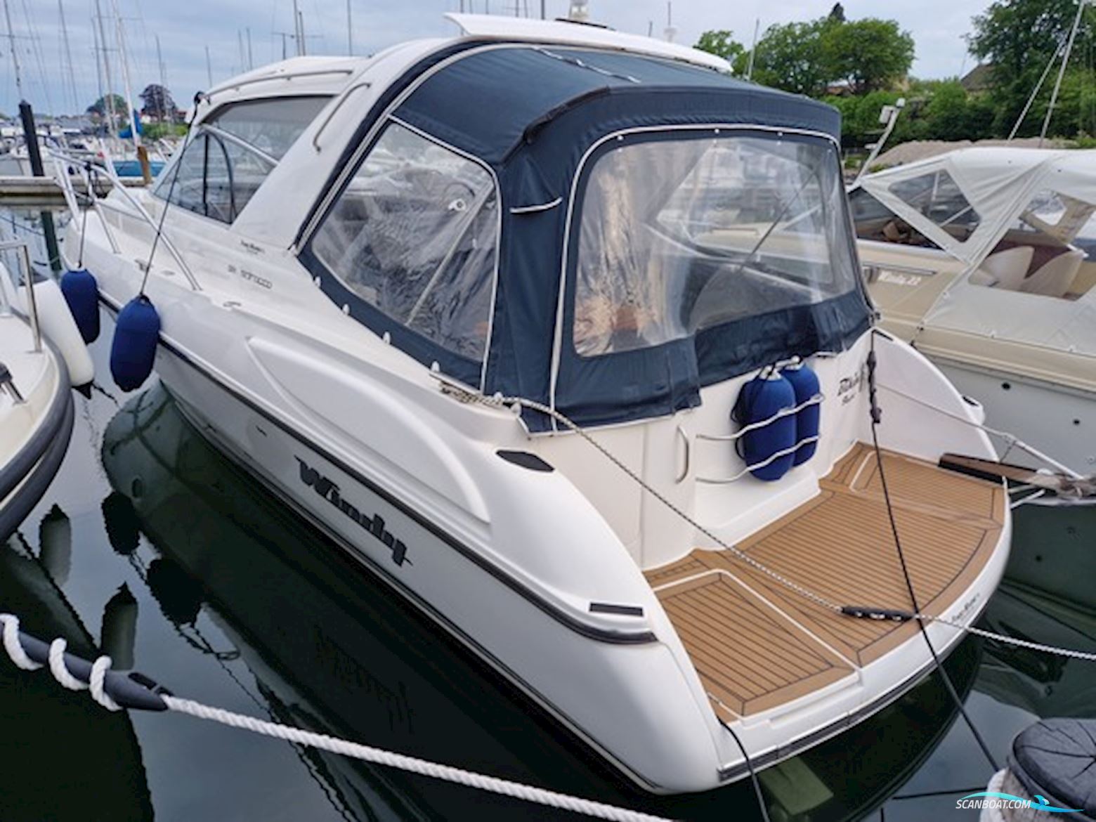 Windy 32 HT Scirocco