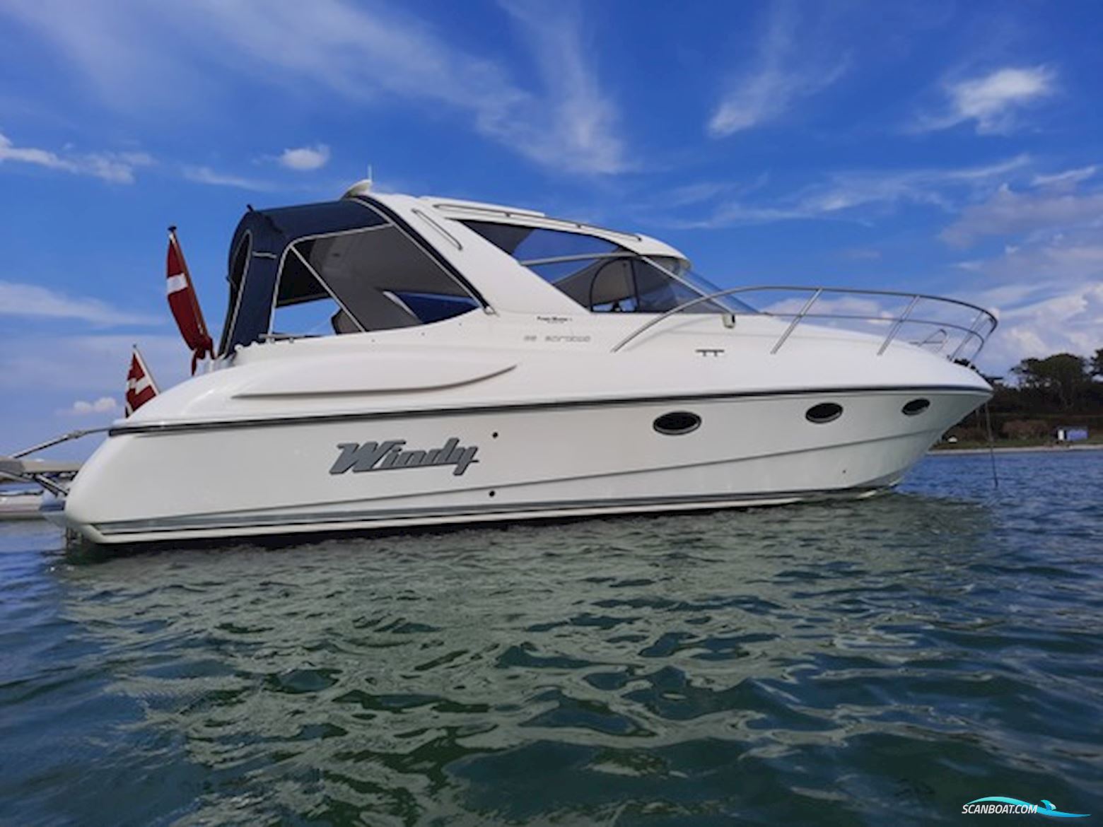 Windy 32 HT Scirocco